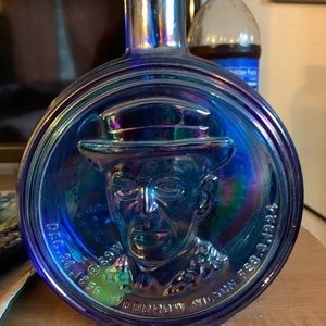 Woodrow Wilson wheaten bottle